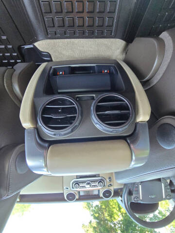 2016 Land Rover LR4 HSE LUX