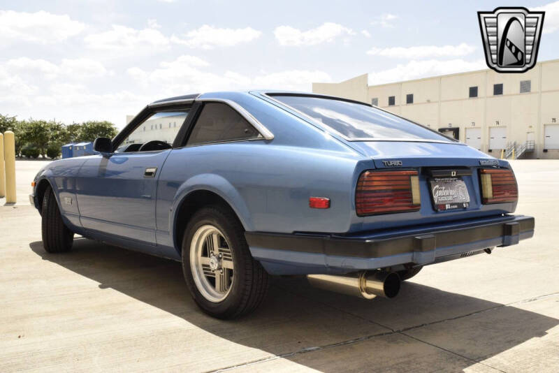 1982 Datsun 280ZX 2+2 Turbo