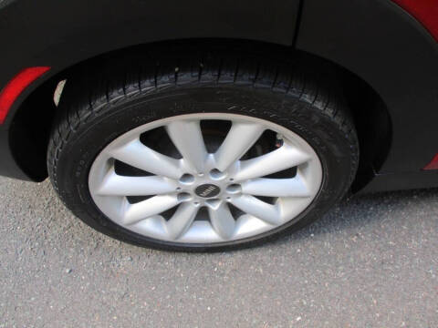 2017 MINI Clubman Cooper S ALL4