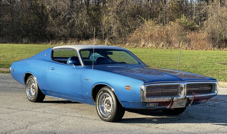 1971 Dodge Charger