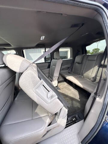 2013 Honda Pilot EX-L