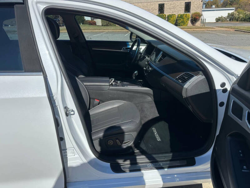 2017 Genesis G80 5.0 Ultimate