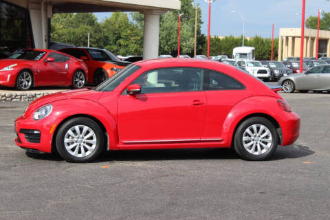 2019 Volkswagen Beetle 2.0T S