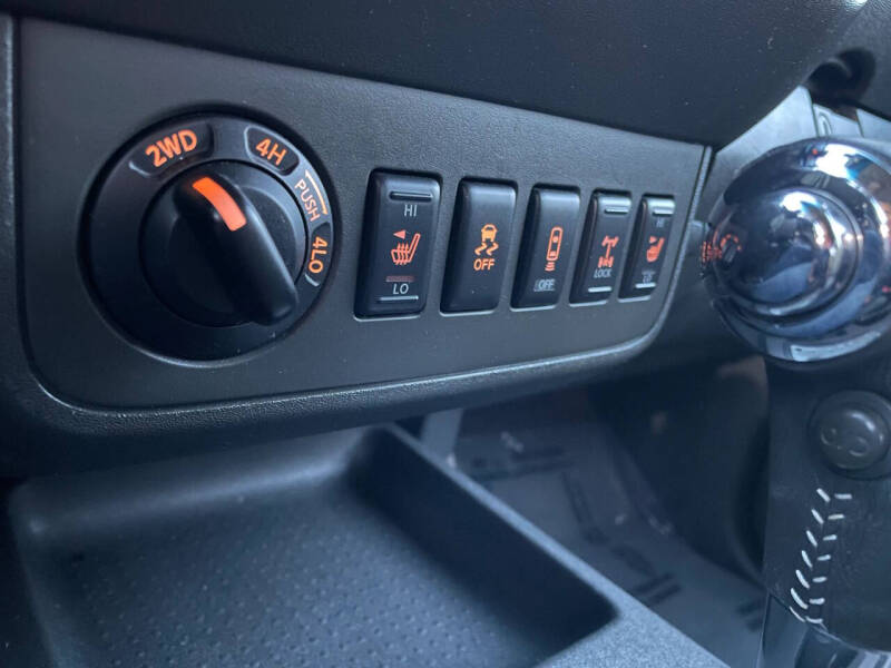 2014 Nissan Frontier