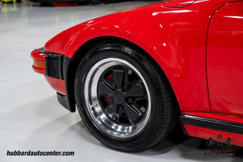 1988 Porsche 911 Carrera Turbo