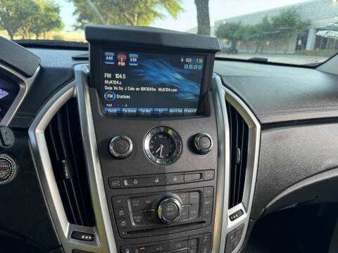 2012 Cadillac SRX Performance Collection