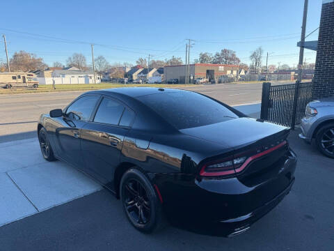 2020 Dodge Charger SXT