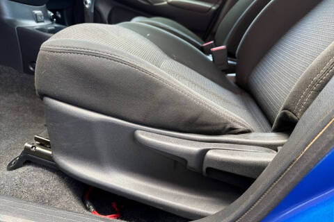 2017 Nissan Versa 1.6 SV