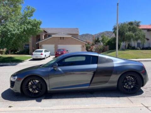 2009 Audi R8 for sale at Classic Car Deals in Cadillac MI