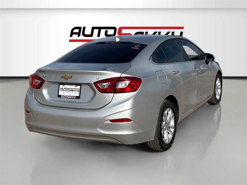 2019 Chevrolet Cruze LT