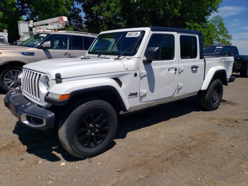 2022 Jeep Gladiator