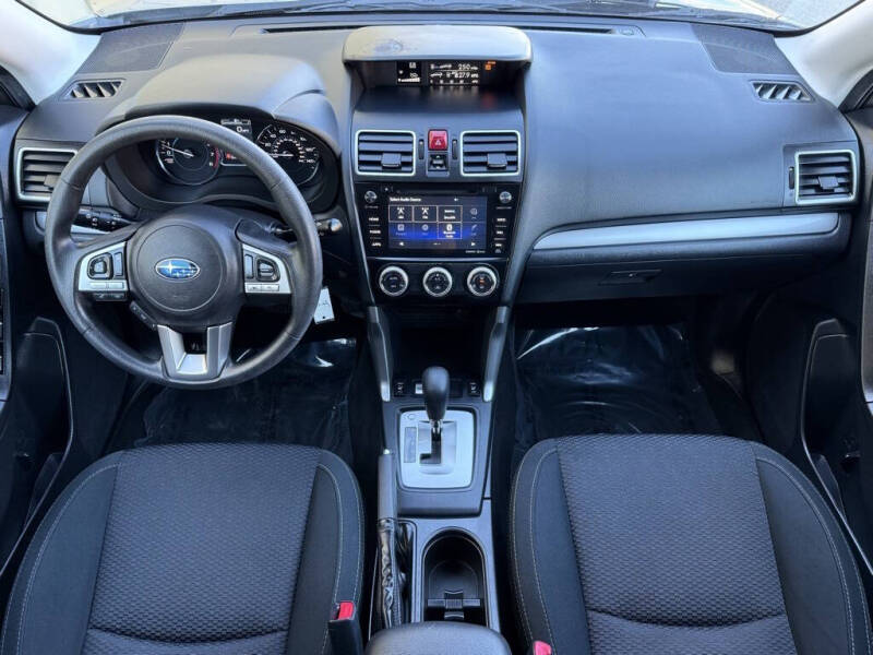 2018 Subaru Forester 2.5i Premium