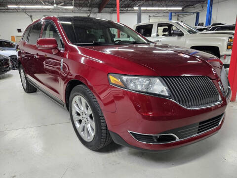 2014 Lincoln MKT