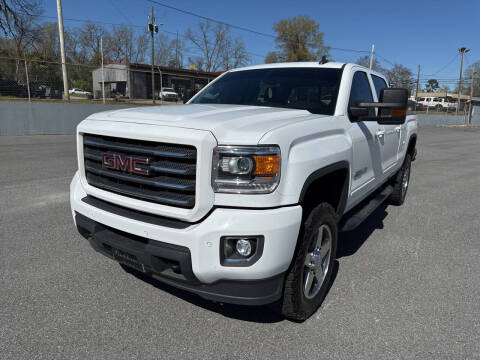 2018 GMC Sierra 2500HD for sale at Beckham's Used Cars in Milledgeville GA