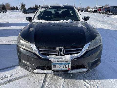 2013 Honda Accord Sport