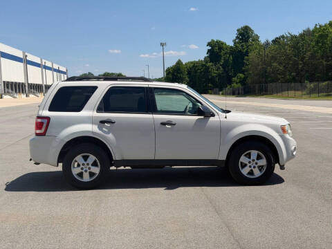 2009 Ford Escape XLT