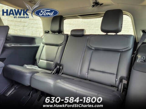 2026 Ford Expedition Active