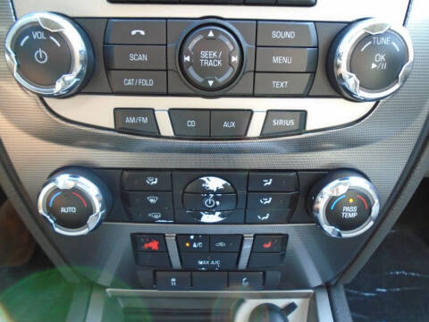 2010 Ford Fusion SEL