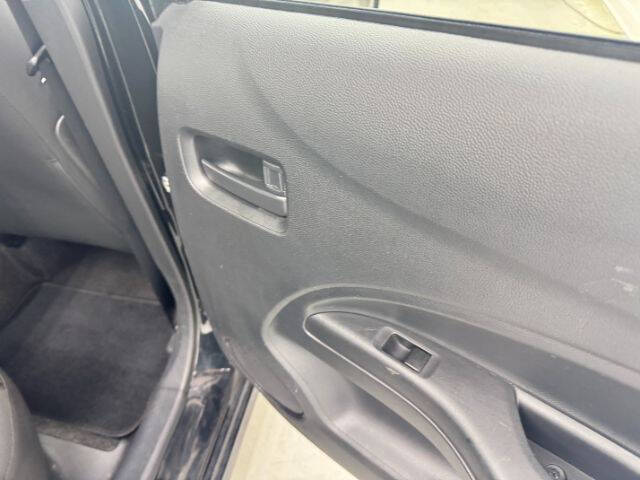 2021 Mitsubishi Mirage