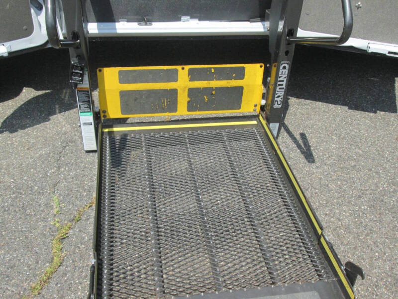 2013 Ford E-Series E-250