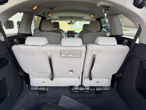 2018 Honda Odyssey EX-L