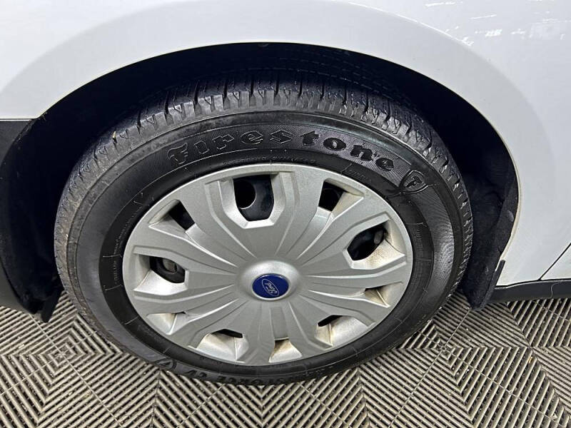 2020 Ford Transit Connect XL