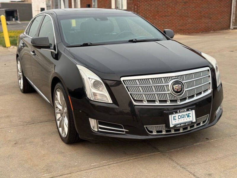 2014 Cadillac XTS Platinum Collection