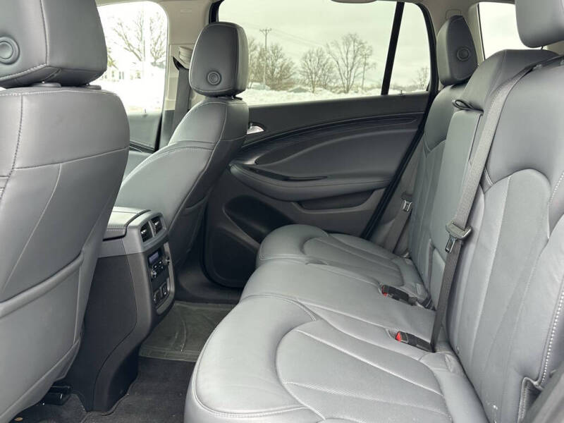 2020 Buick Envision Essence