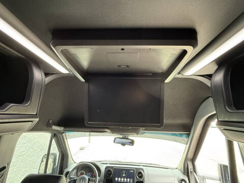 2019 Mercedes-Benz Sprinter