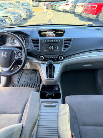 2014 Honda CR-V EX