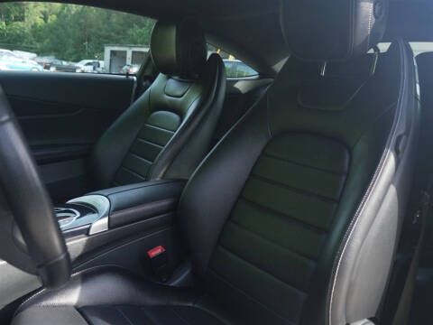 2017 Mercedes-Benz C-Class C 300