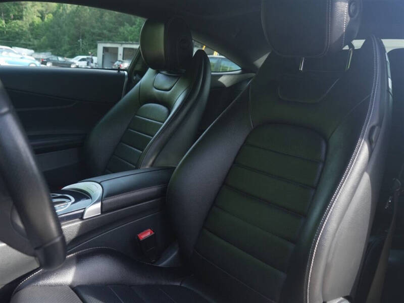 2017 Mercedes-Benz C-Class C 300