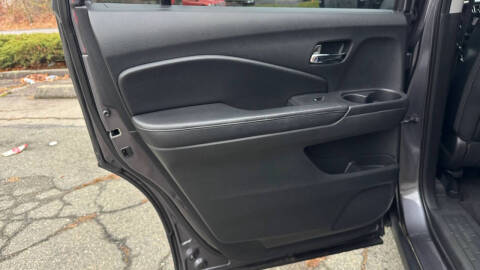 2017 Honda Pilot EX-L w/Navi