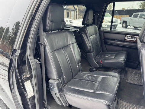 2016 Lincoln Navigator L Select