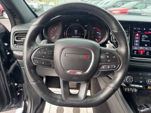 2022 Dodge Durango GT Plus