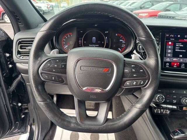 2022 Dodge Durango GT Plus