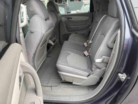 2013 Chevrolet Traverse LS