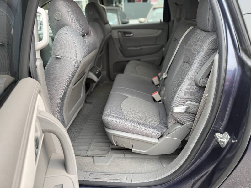 2013 Chevrolet Traverse LS