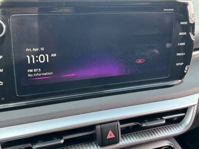 2023 Kia K5
