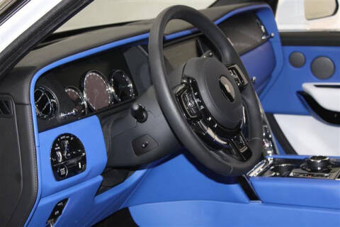 2022 Rolls-Royce Cullinan