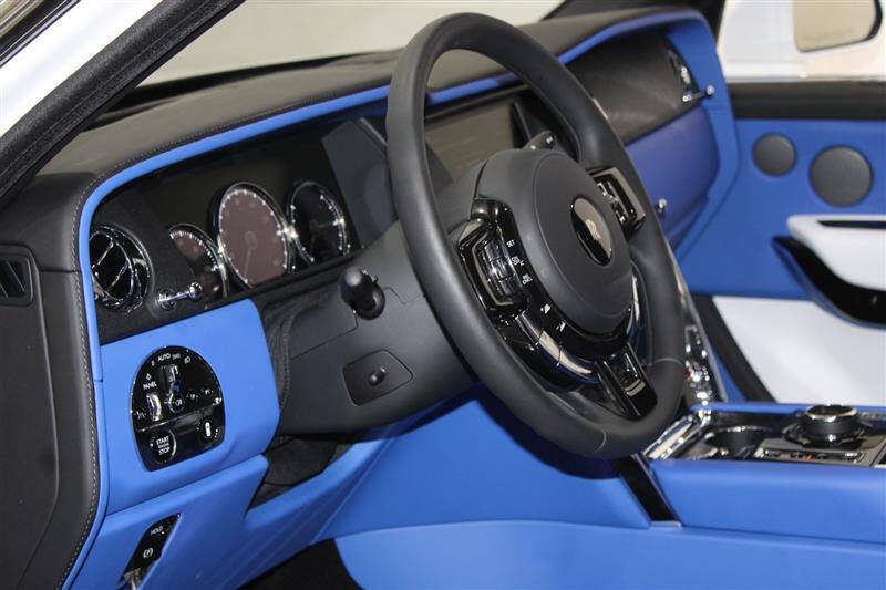 2022 Rolls-Royce Cullinan