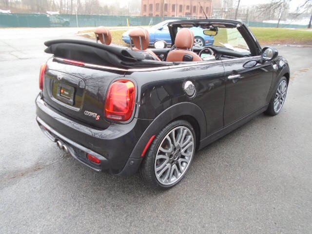 2019 MINI Convertible Cooper S