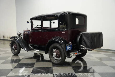 1931 Ford Model A
