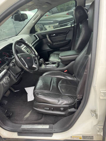 2015 GMC Acadia SLT-1