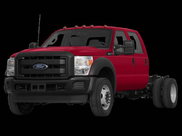 2013 Ford F-550 Super Duty