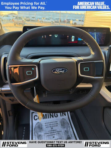 2026 Ford Expedition Active