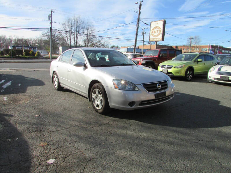 2004 Nissan Altima S's photo