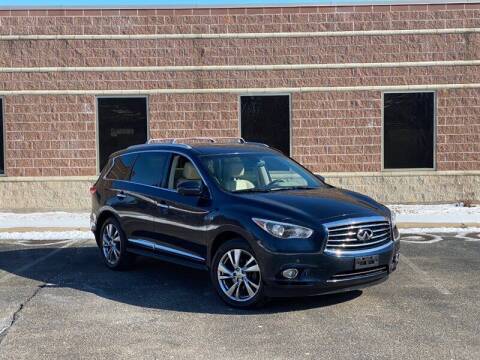 2015 Infiniti QX60 for sale at A To Z Autosports LLC in Madison WI