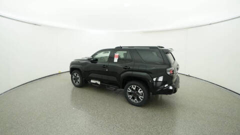 2025 Toyota 4Runner TRD Sport
