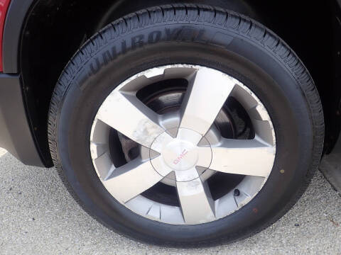 2012 GMC Acadia SLT-1